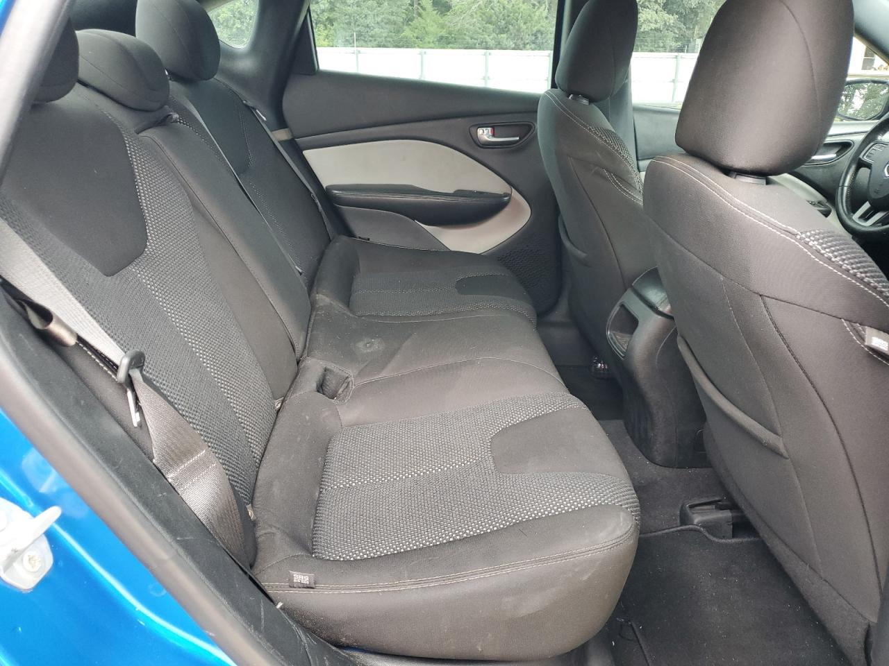 2015 Dodge Dart Sxt VIN: 1C3CDFBB7FD404941 Lot: 63451534