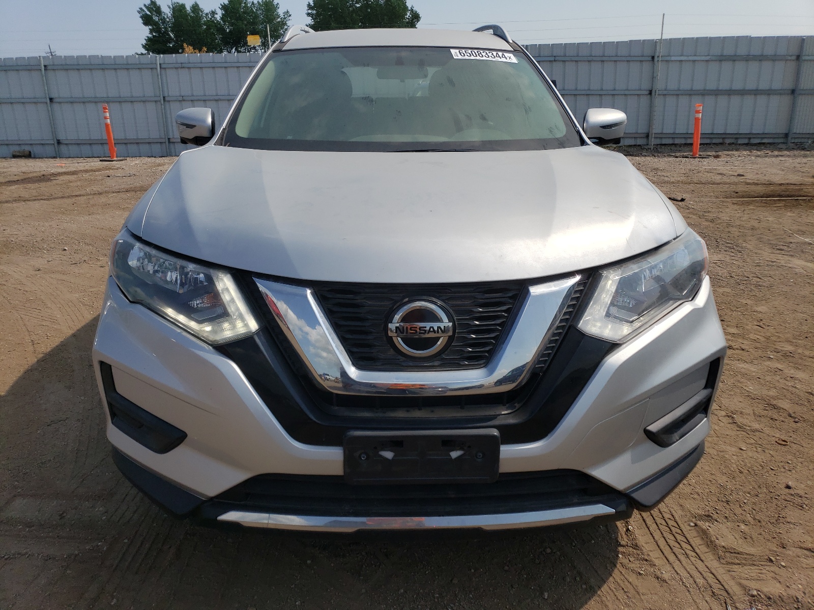 2018 Nissan Rogue S vin: 5N1AT2MVXJC700729