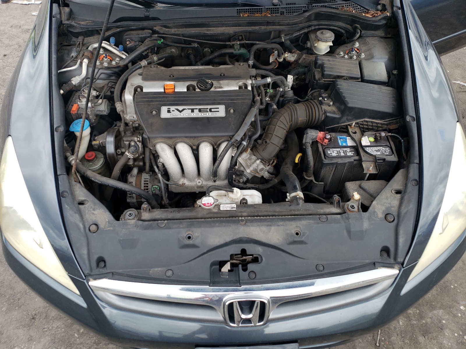 1HGCM56486A129987 2006 Honda Accord Lx