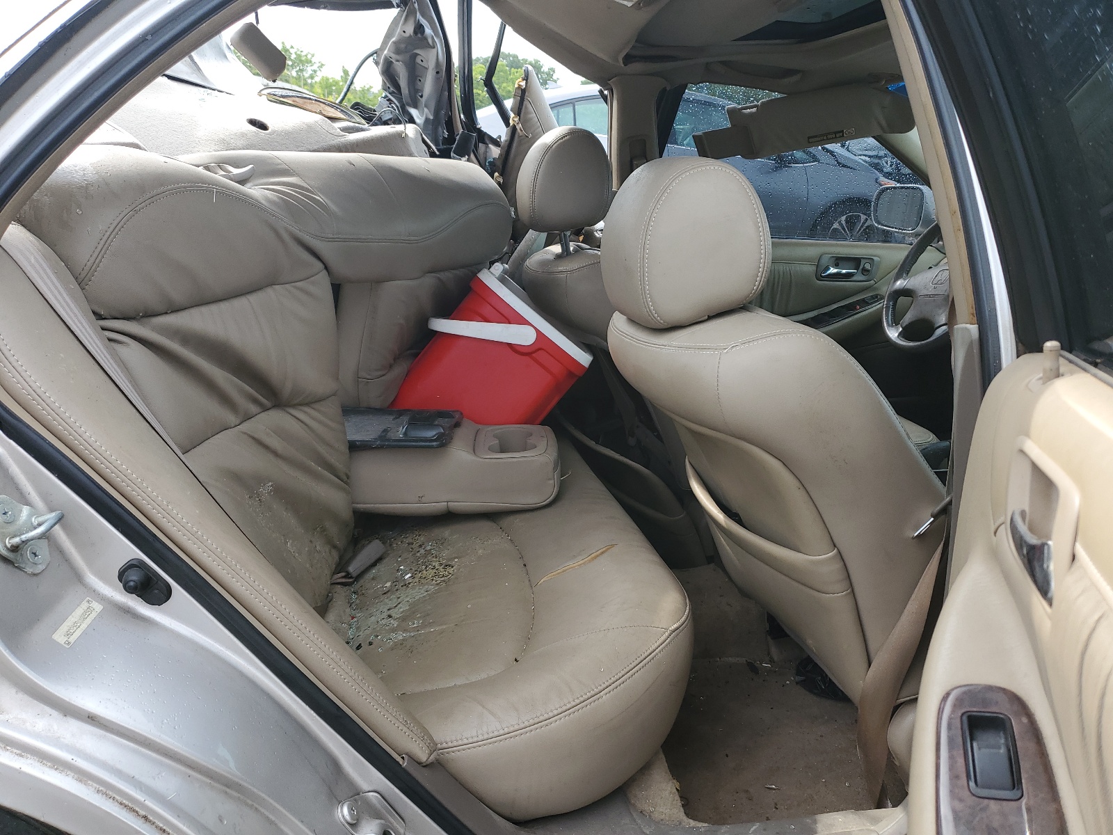 1HGCG565XXA095973 1999 Honda Accord Ex