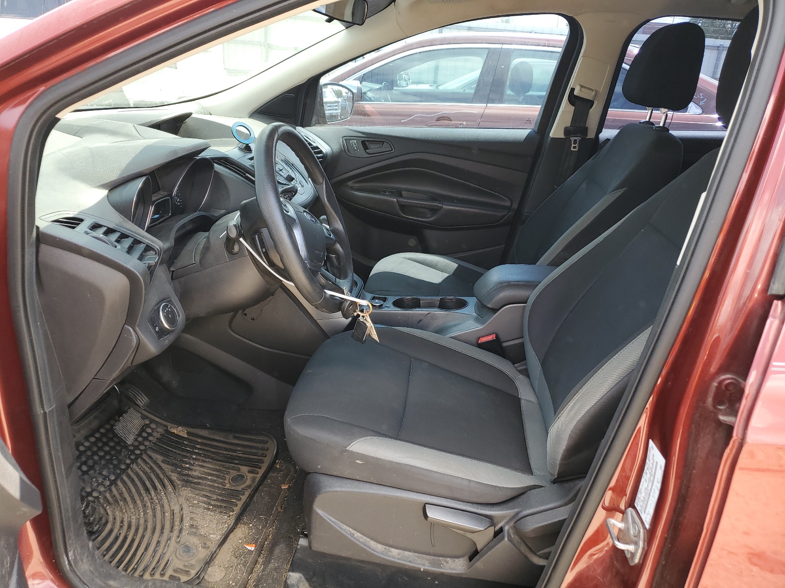 1FMCU0F79GUA04505 2016 Ford Escape S