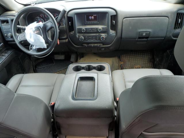 Pickups GMC SIERRA 2016 Biały