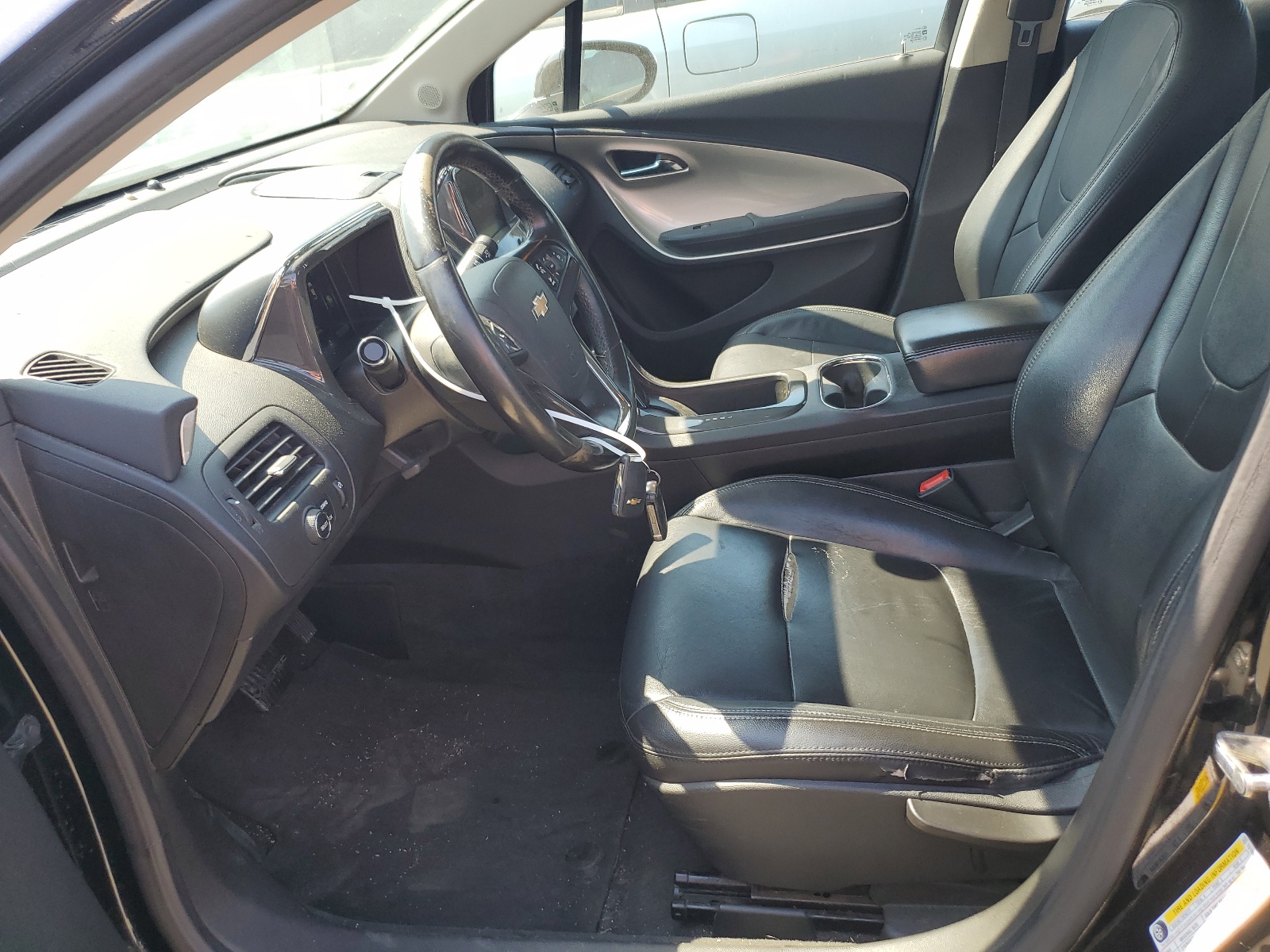 1G1RH6E4XDU137176 2013 Chevrolet Volt