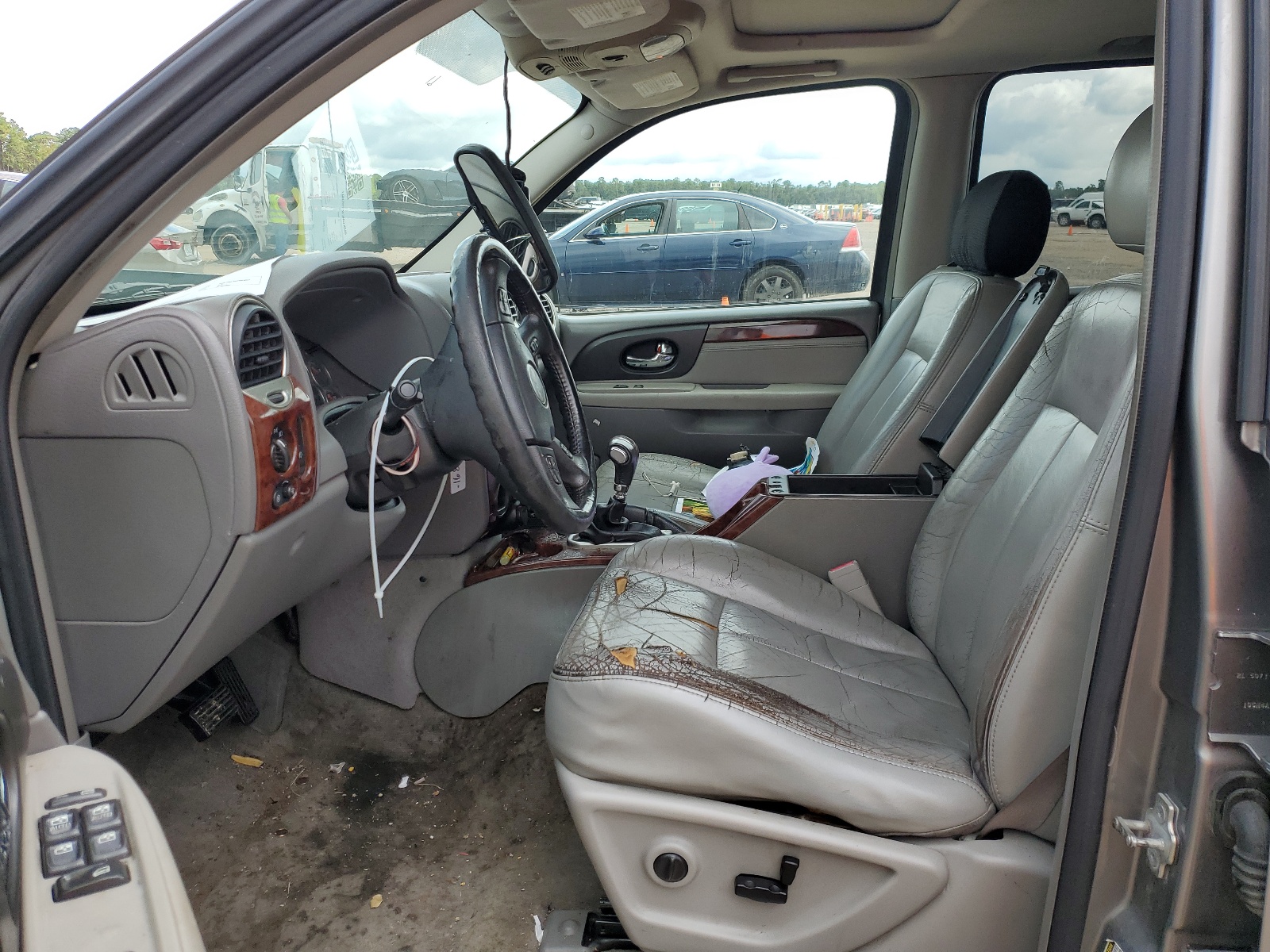 1GKDS13S852258796 2005 GMC Envoy