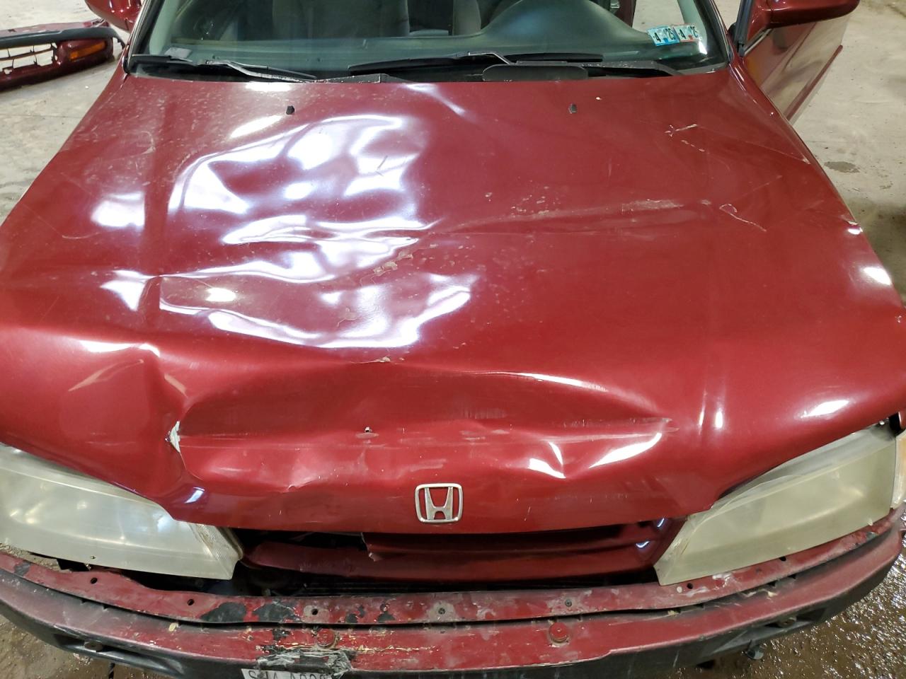 1995 Honda Accord Ex VIN: 1HGCD7257SA019310 Lot: 61571564