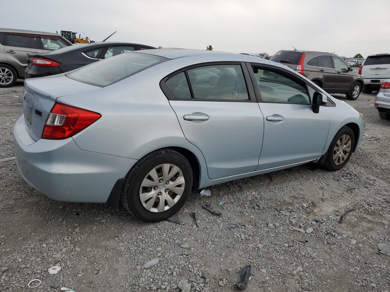 2012 Honda Civic - Image 3
