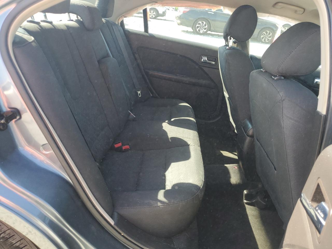 2012 Ford Fusion Se VIN: 3FAHP0HG3CR435122 Lot: 60698564