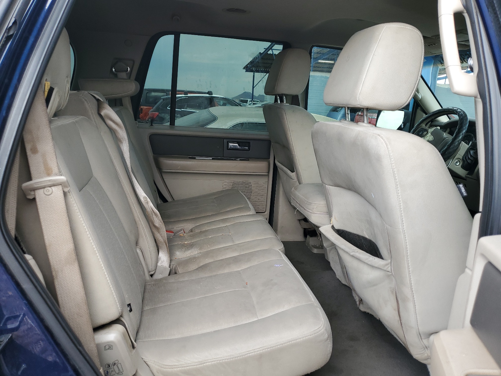 1FMFU15558LA82449 2008 Ford Expedition Xlt