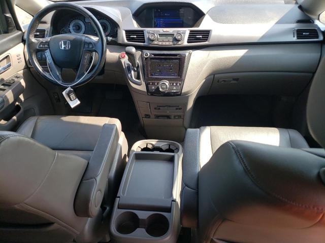  HONDA ODYSSEY 2014 Серый