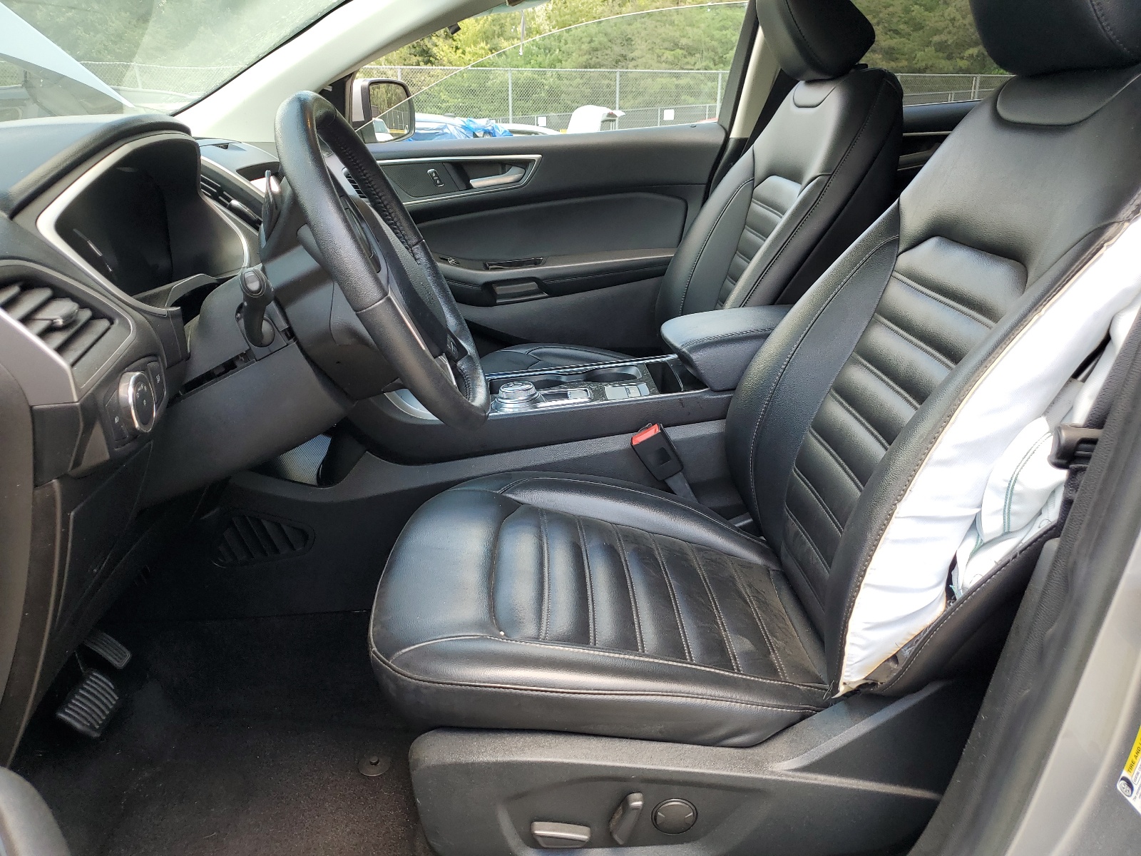 2FMPK4J91LBA70649 2020 Ford Edge Sel