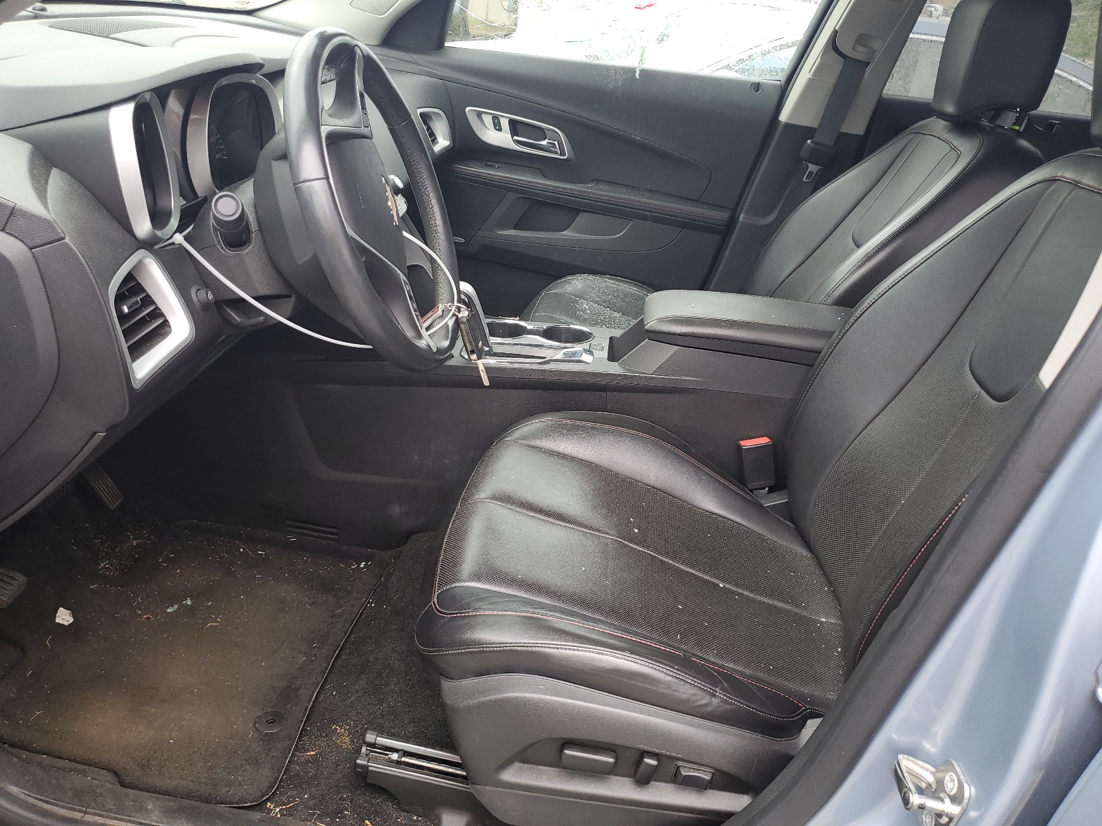 2GNALCEK3E6194262 2014 Chevrolet Equinox Lt