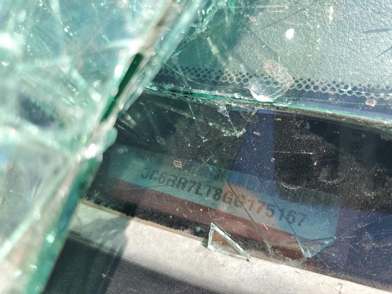 2016 Ram 1500 Slt VIN: 3C6RR7LT8GG175167 Lot: 65482424