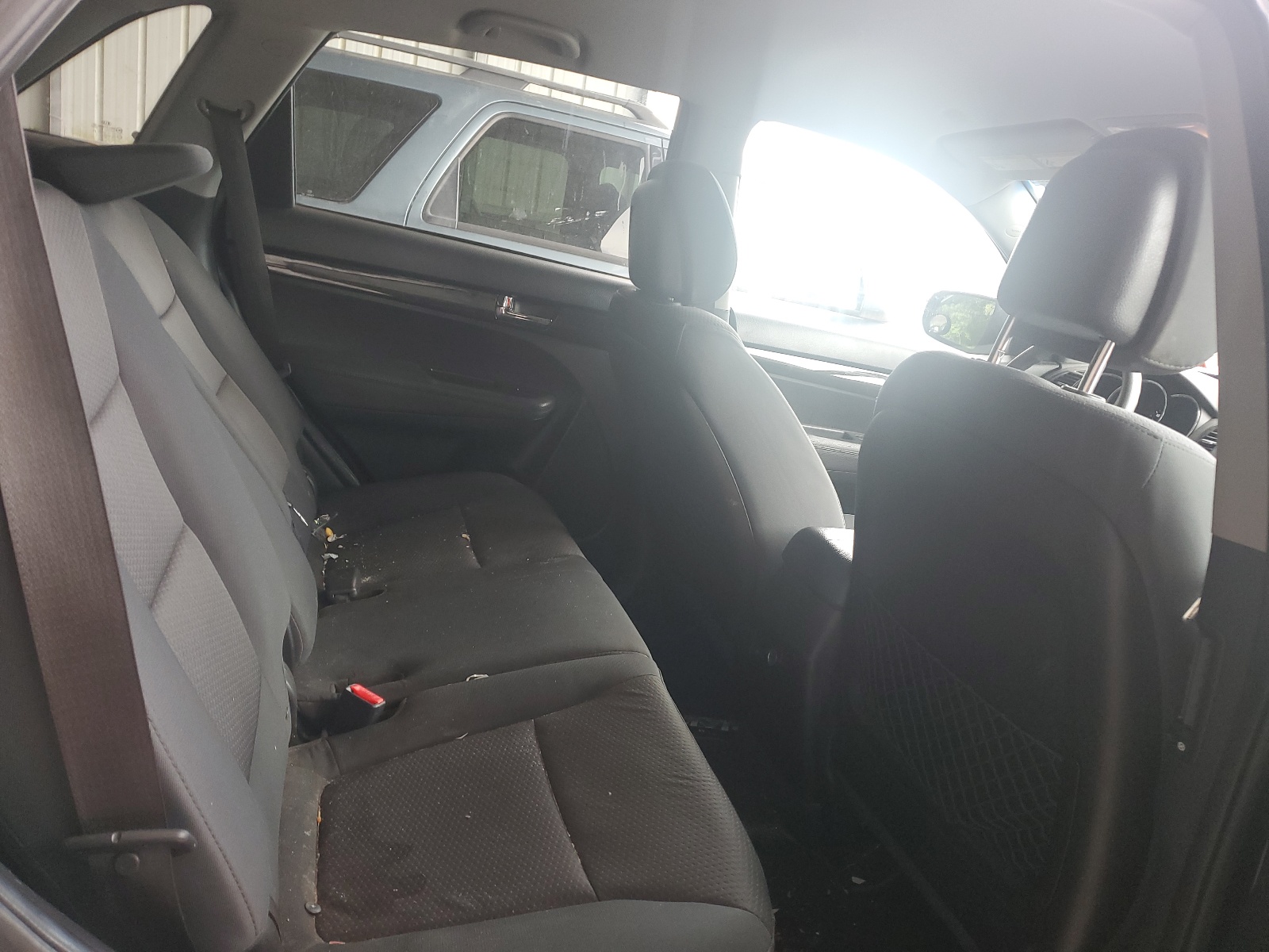 5XYKT4A65DG381256 2013 Kia Sorento Lx