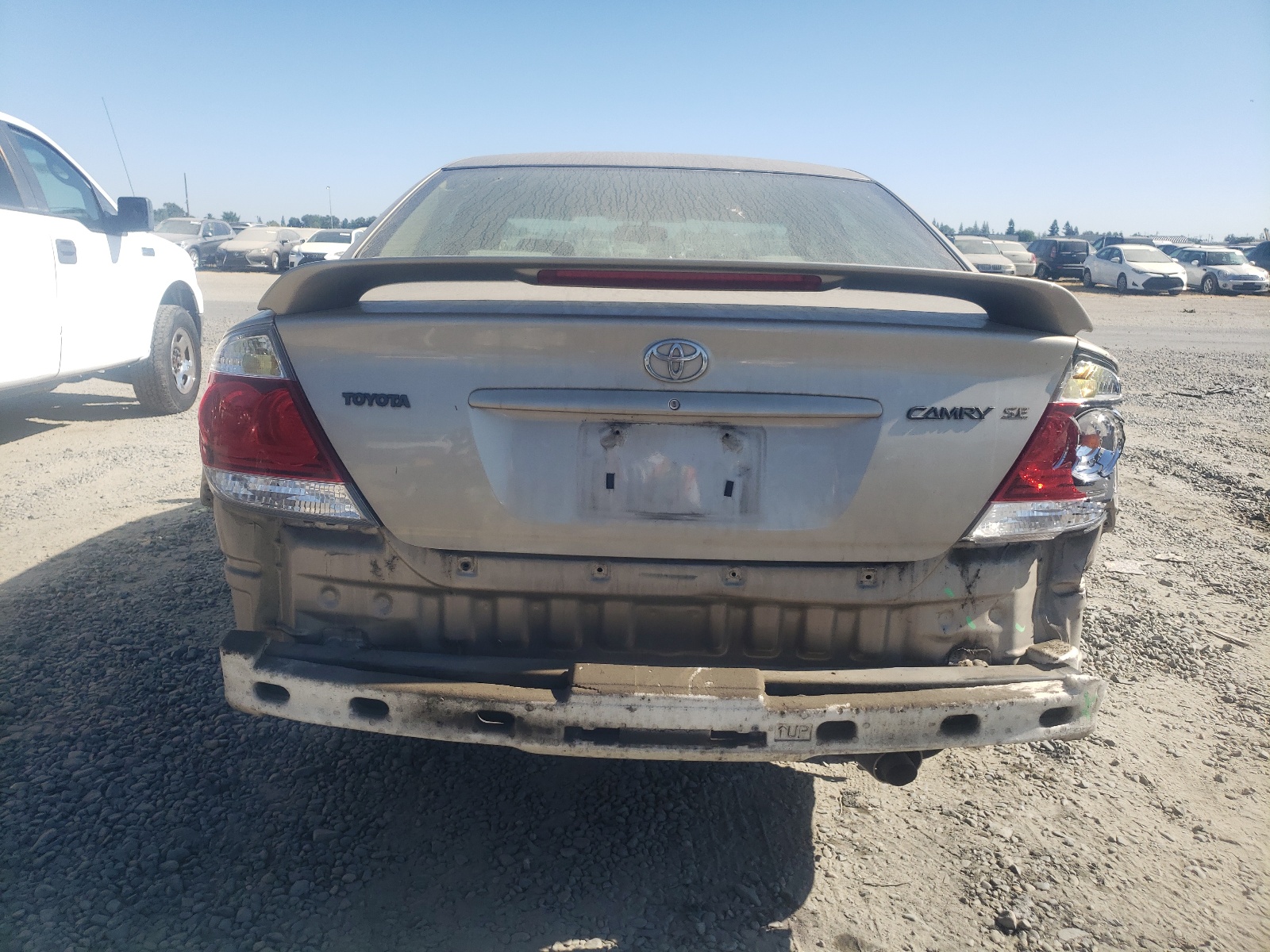 4T1BE32K05U575298 2005 Toyota Camry Le