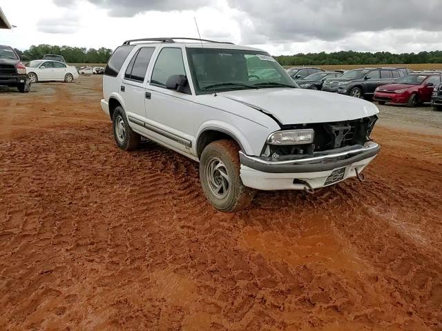 2001 Chevrolet Blazer VIN: 1GNDT13W712201714 Lot: 64443514