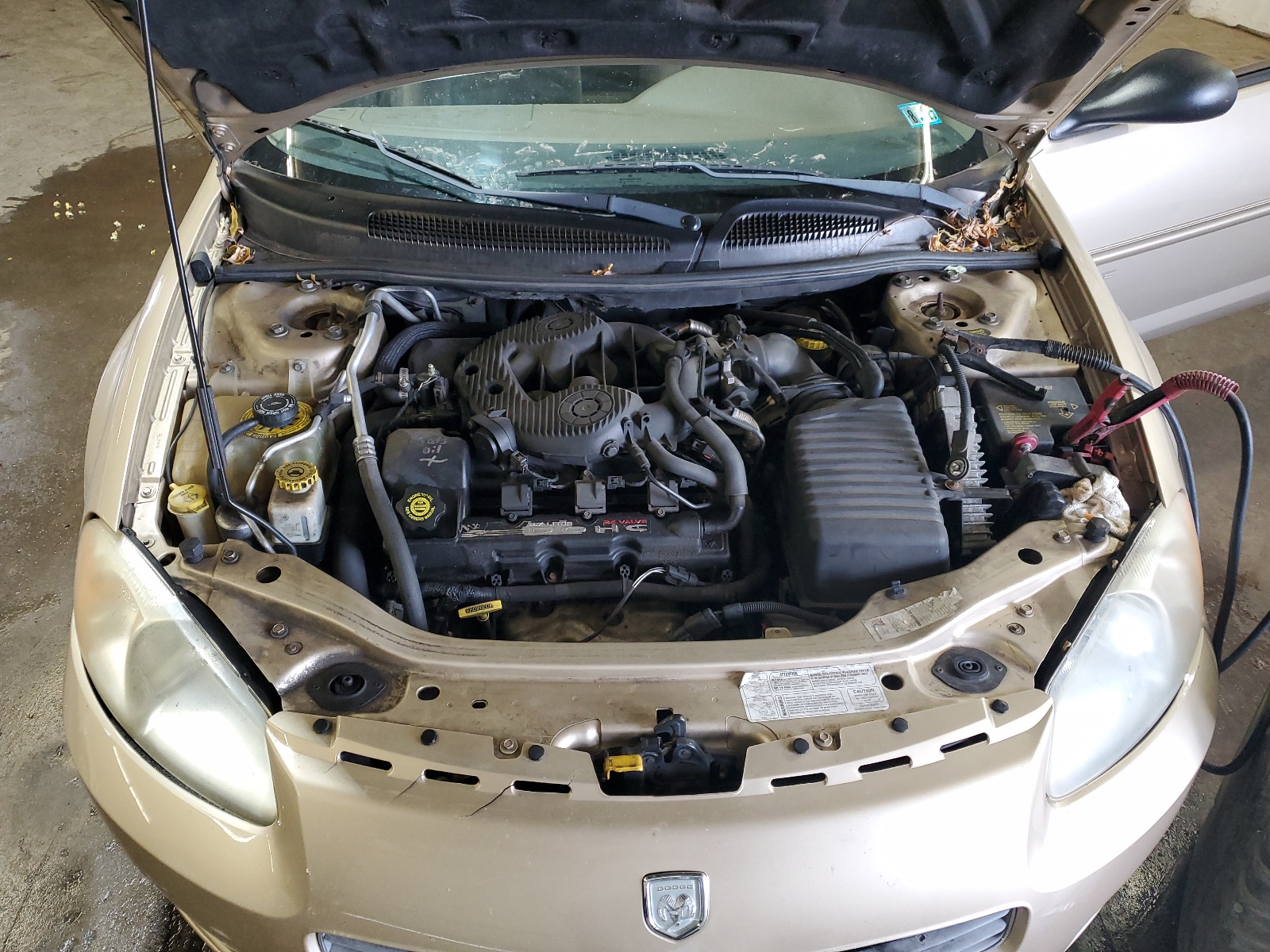 1B3EJ46U21N604627 2001 Dodge Stratus Se