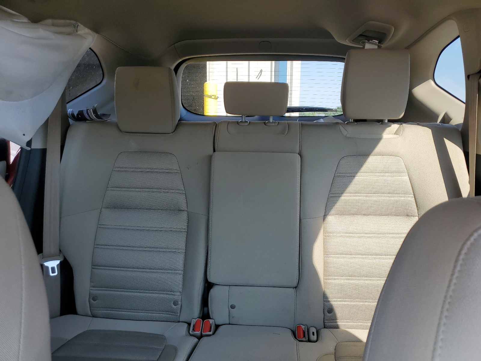 2HKRW2H5XKH613377 2019 Honda Cr-V Ex