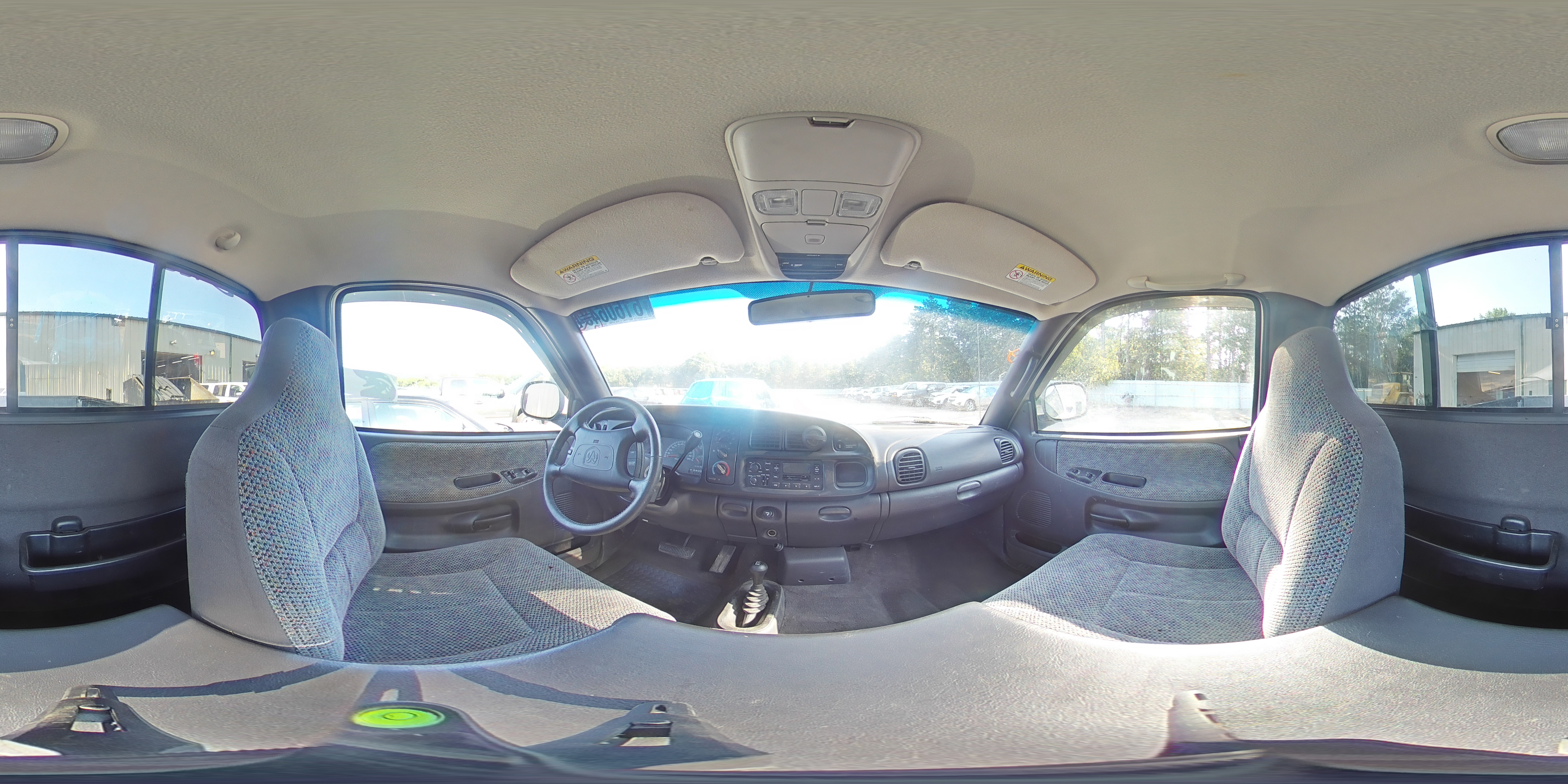 1999 Dodge Ram 2500 VIN: 3B7KF26Z6XM512569 Lot: 61606484