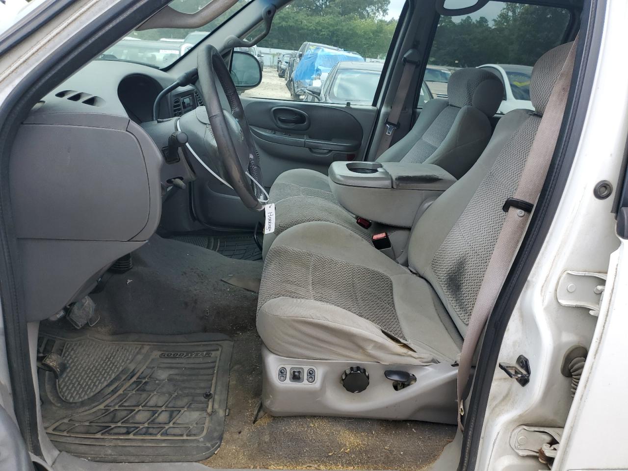 2002 Ford F150 Supercrew VIN: 1FTRW08L12KA47663 Lot: 64344624