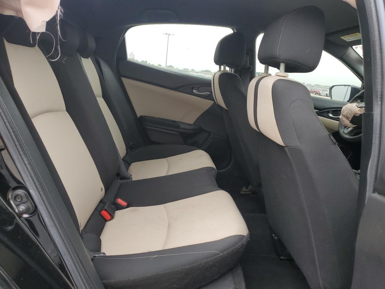 SHHFK7H3XHU233083 2017 Honda Civic Lx