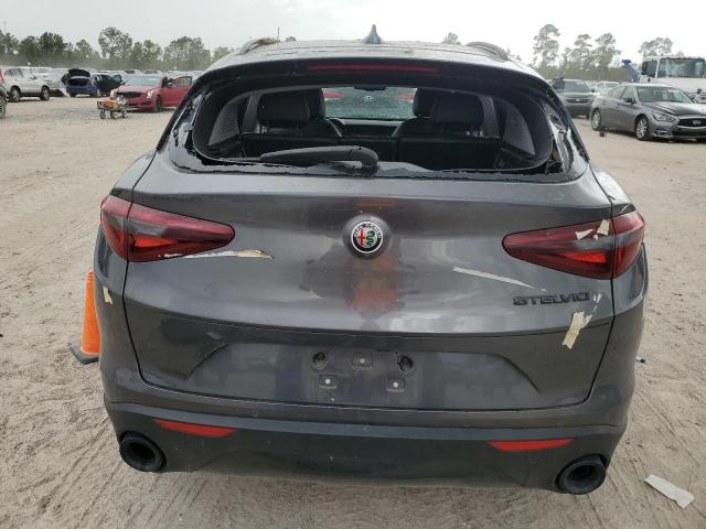  ALFA ROMEO STELVIO 2020 Серый