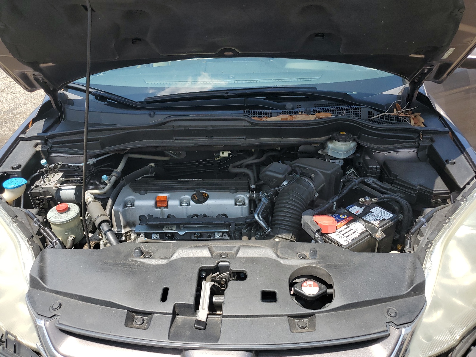 5J6RE3H78AL040543 2010 Honda Cr-V Exl