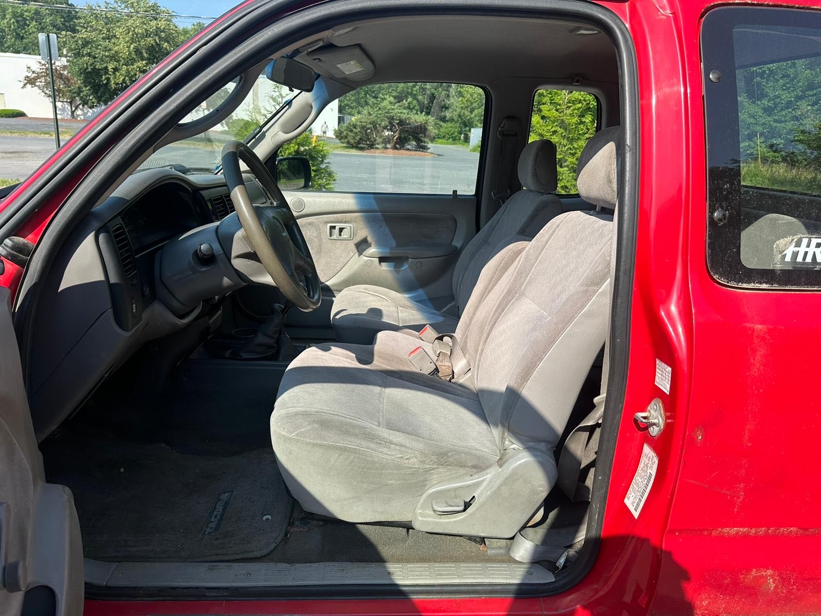 5TEWM72N13Z236256 2003 Toyota Tacoma Xtracab