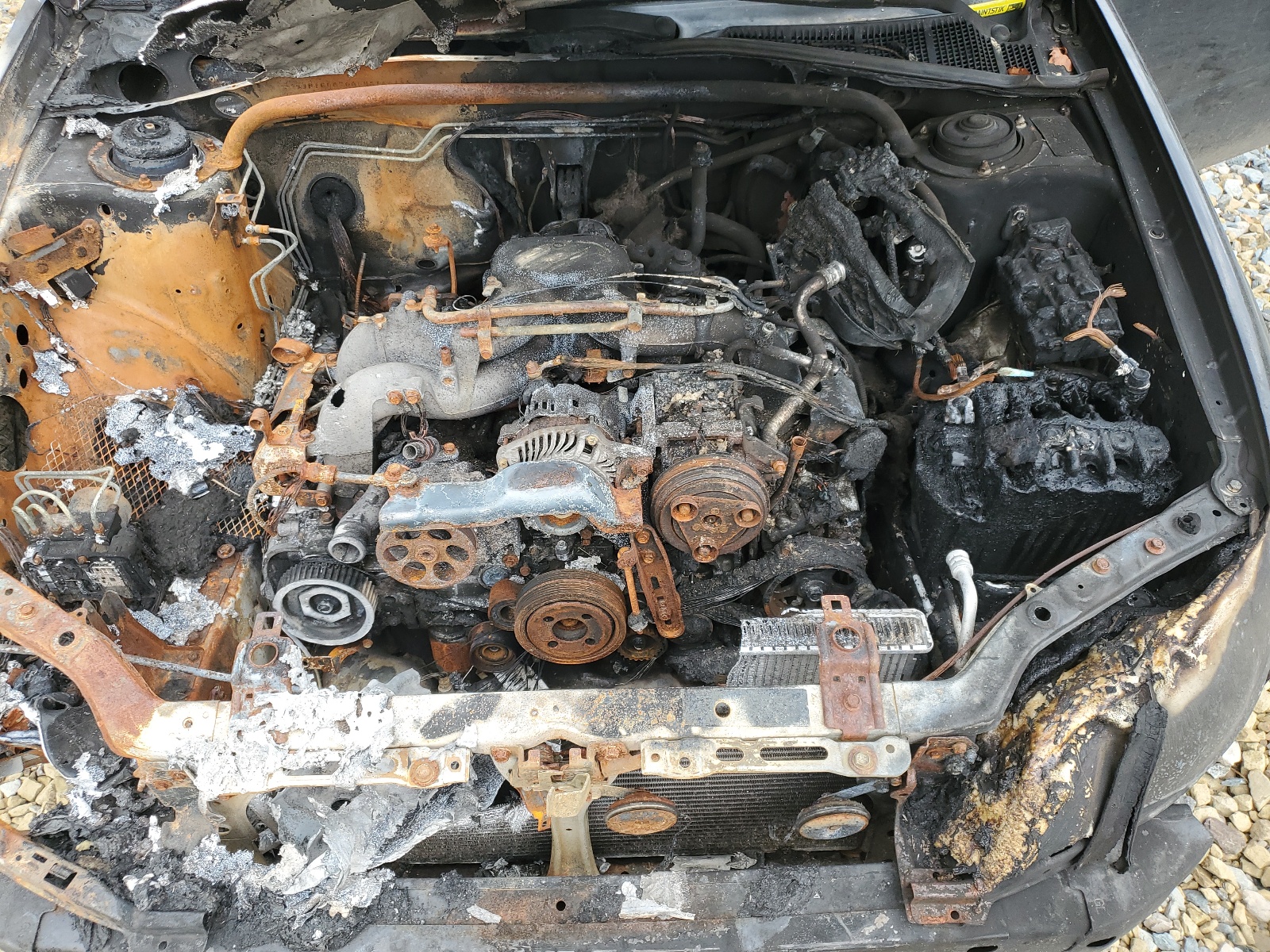 JF1GD67666H514614 2006 Subaru Impreza 2.5I