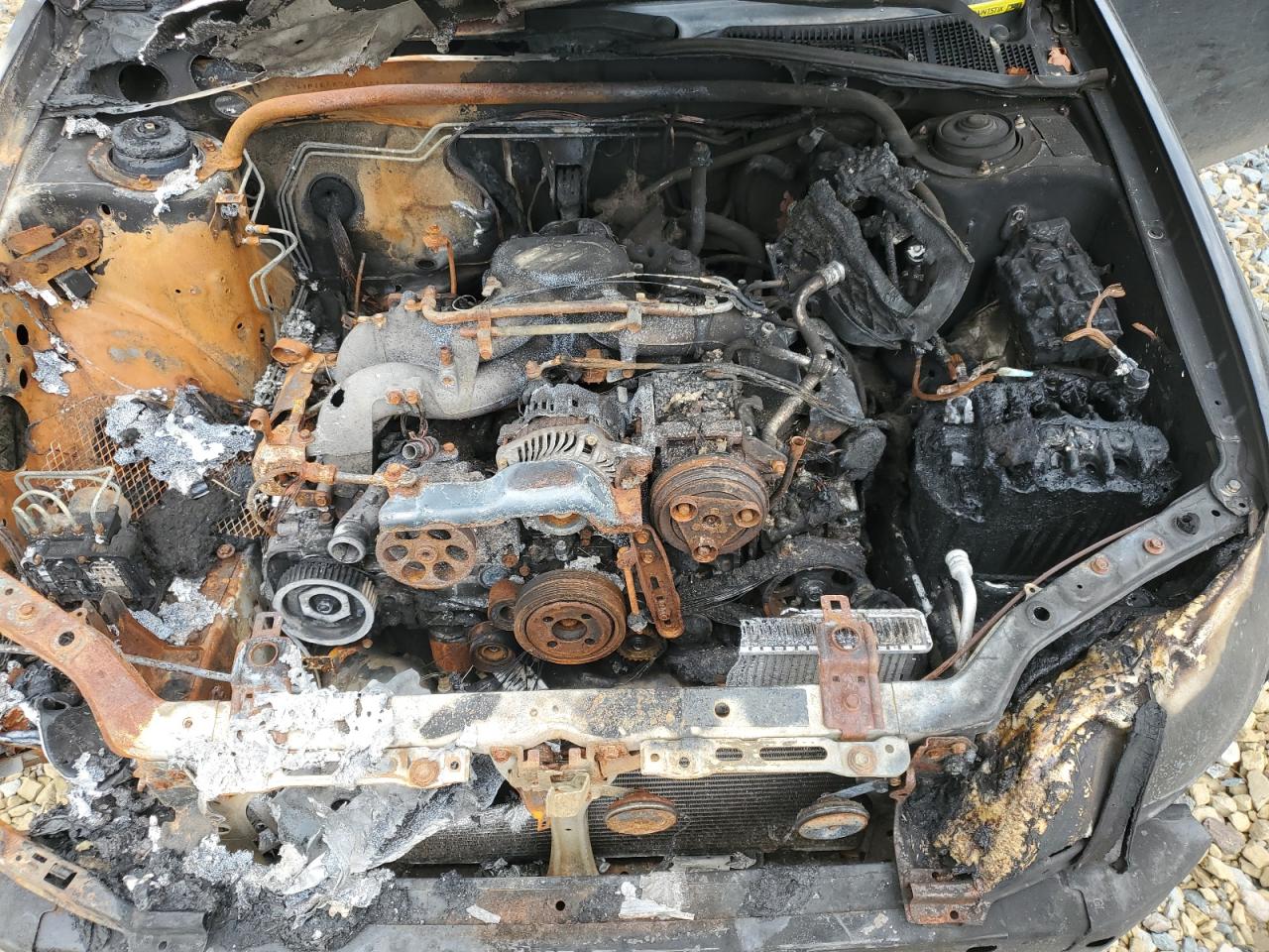 2006 Subaru Impreza 2.5I VIN: JF1GD67666H514614 Lot: 62490964