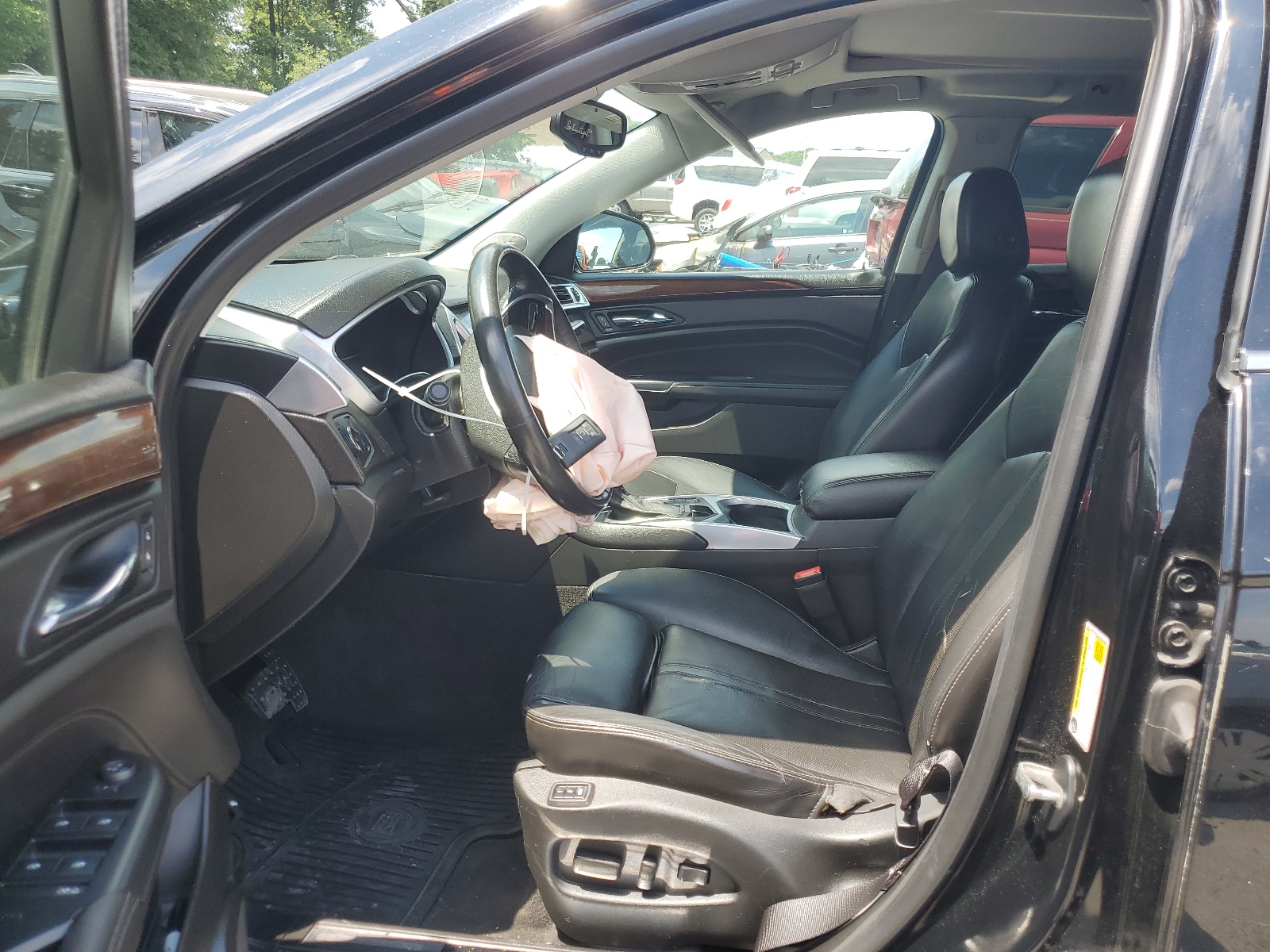 3GYFNHE32DS559362 2013 Cadillac Srx Performance Collection