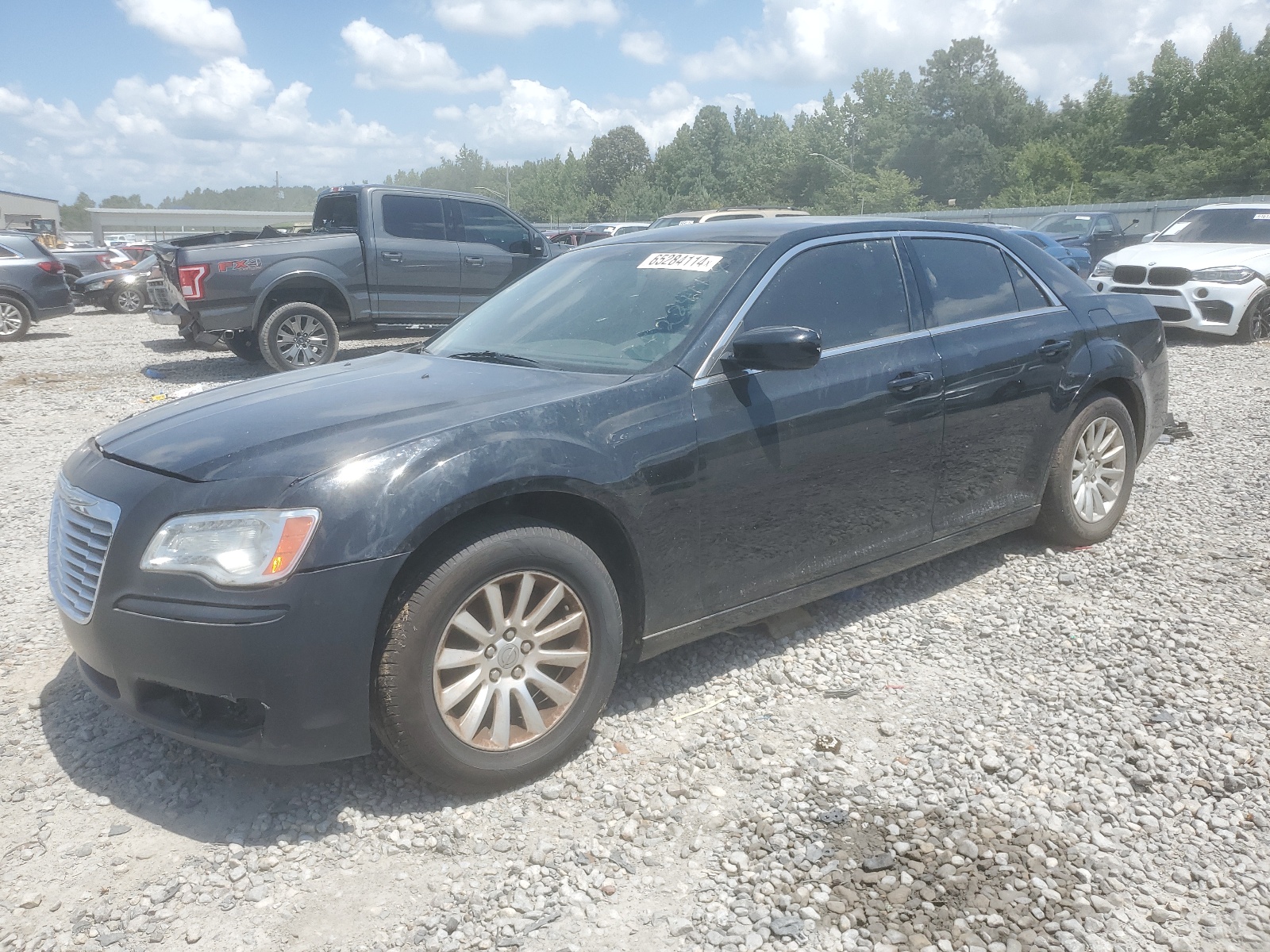 2013 Chrysler 300 vin: 2C3CCAAGXDH627087