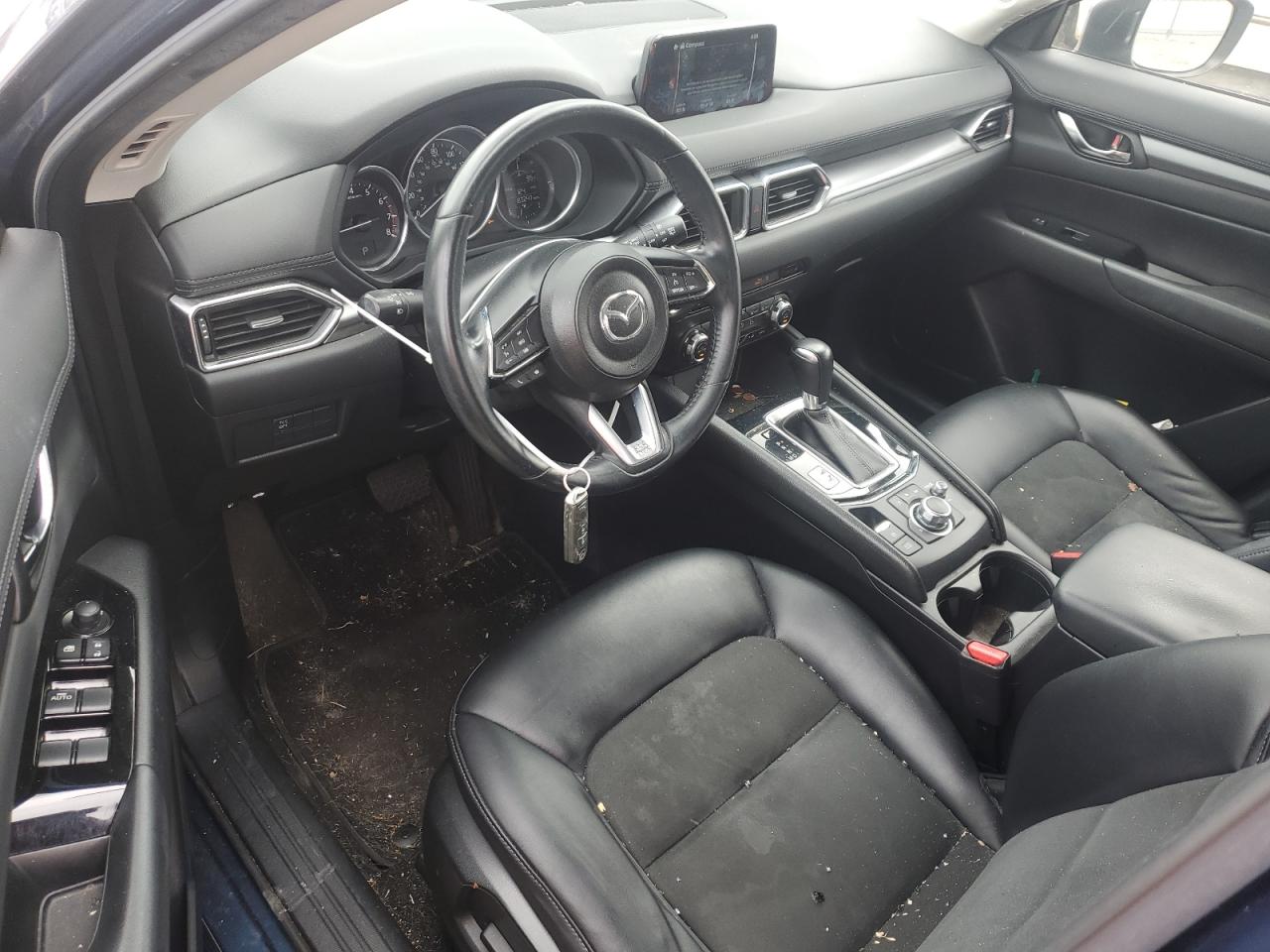 2017 Mazda Cx-5 Touring VIN: JM3KFACL0H0114568 Lot: 63142004