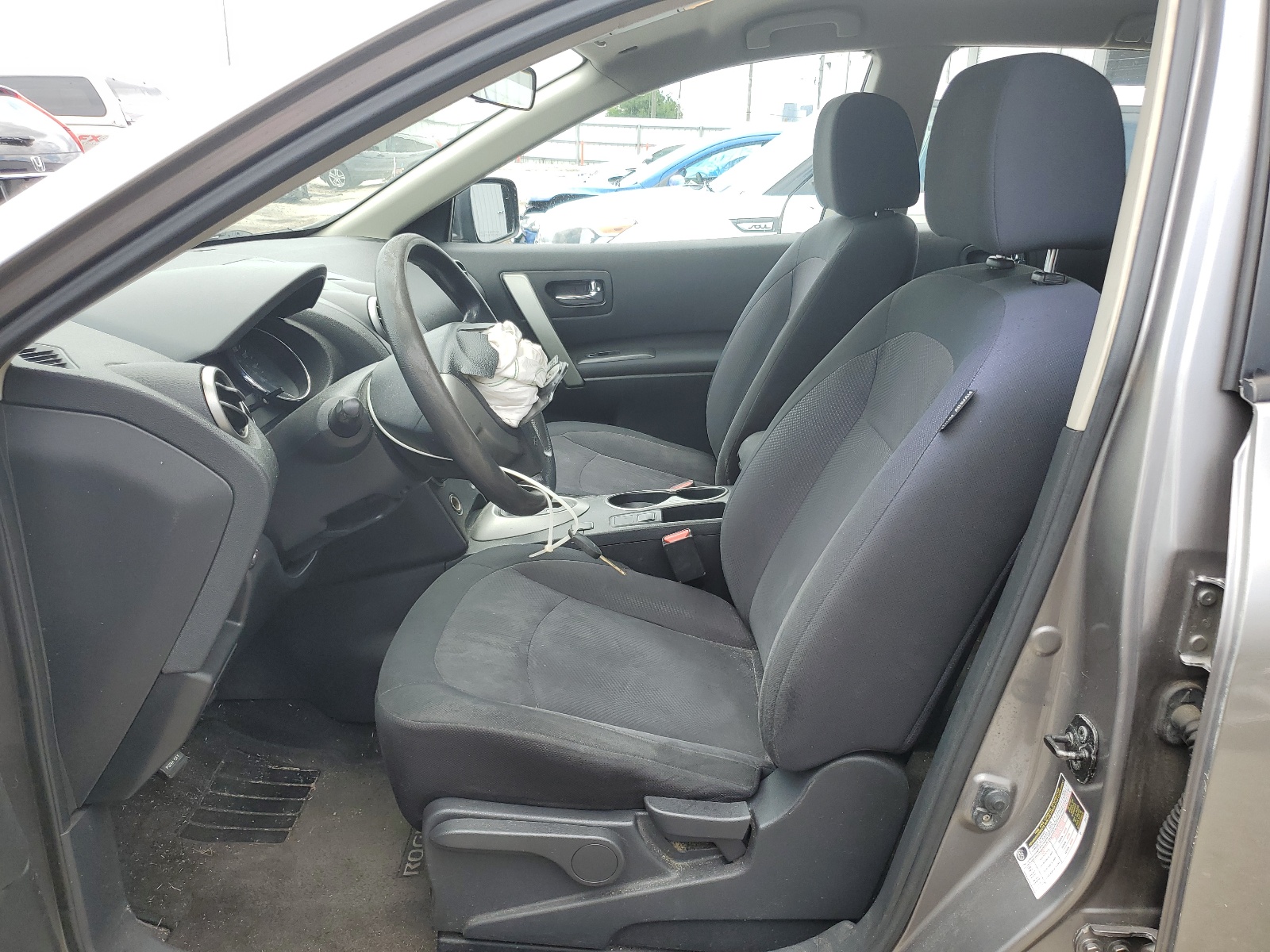 JN8AS5MT2CW612769 2012 Nissan Rogue S