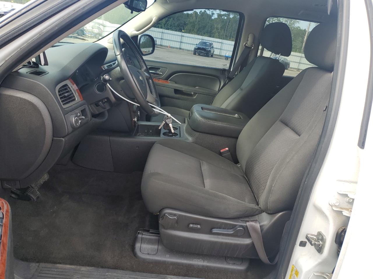 2013 Chevrolet Tahoe C1500 Ls VIN: 1GNSCAE01DR190205 Lot: 62731154