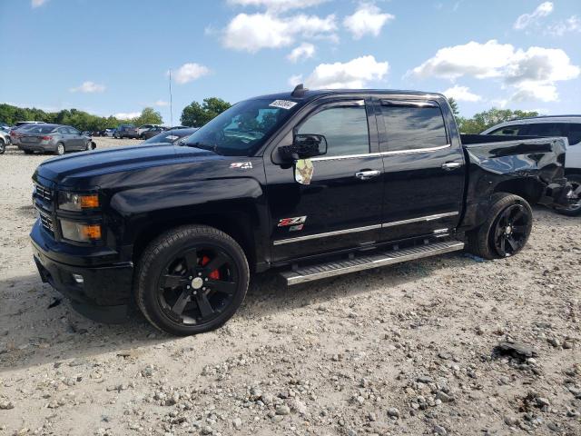 2015 Chevrolet Silverado K1500 Ltz for Sale in West Warren, MA - Rear End