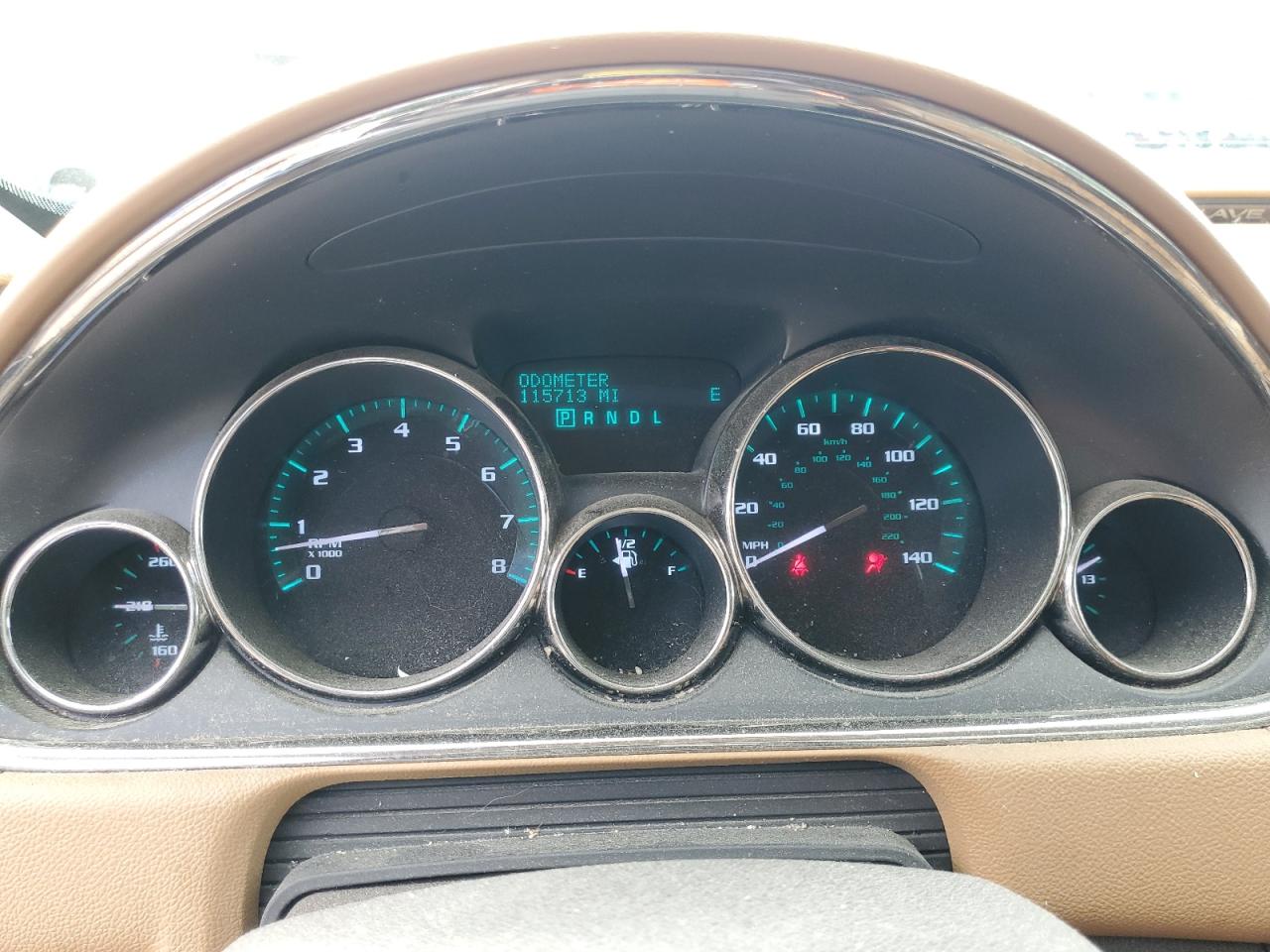 2017 Buick Enclave VIN: 5GAKVCKD5HJ215134 Lot: 63583504