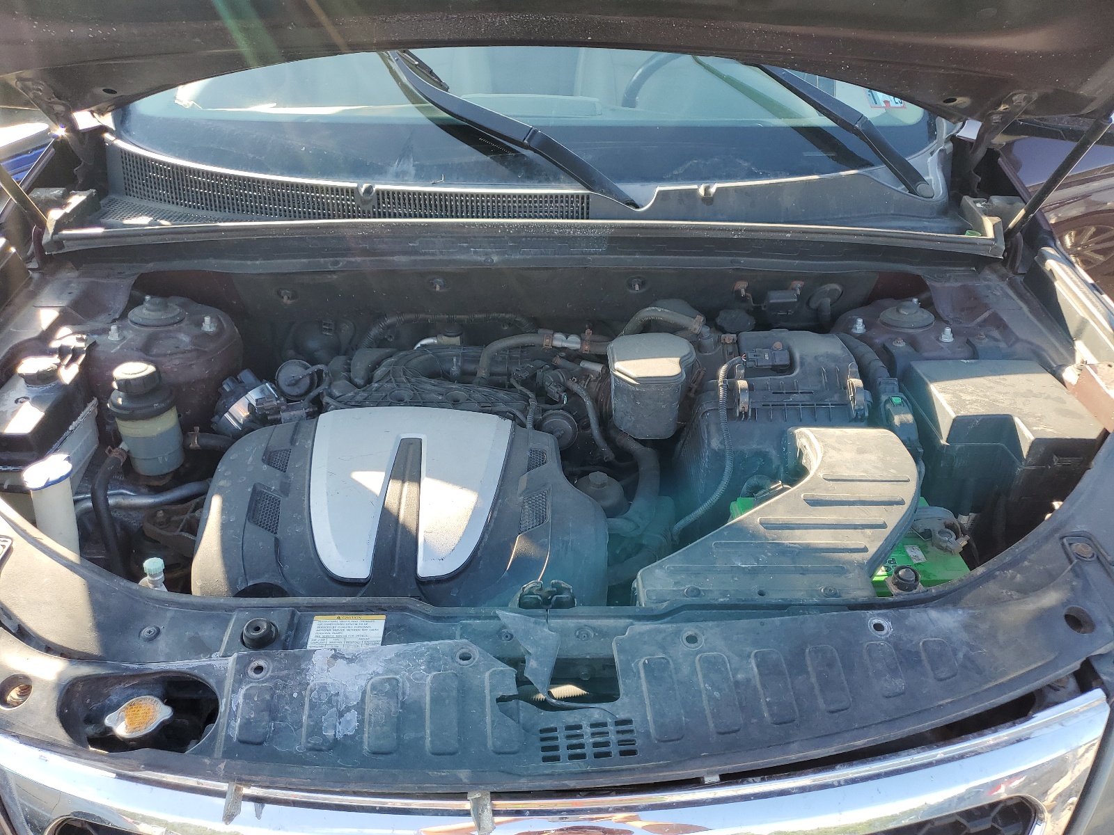 5XYKUDA28CG235006 2012 Kia Sorento Ex