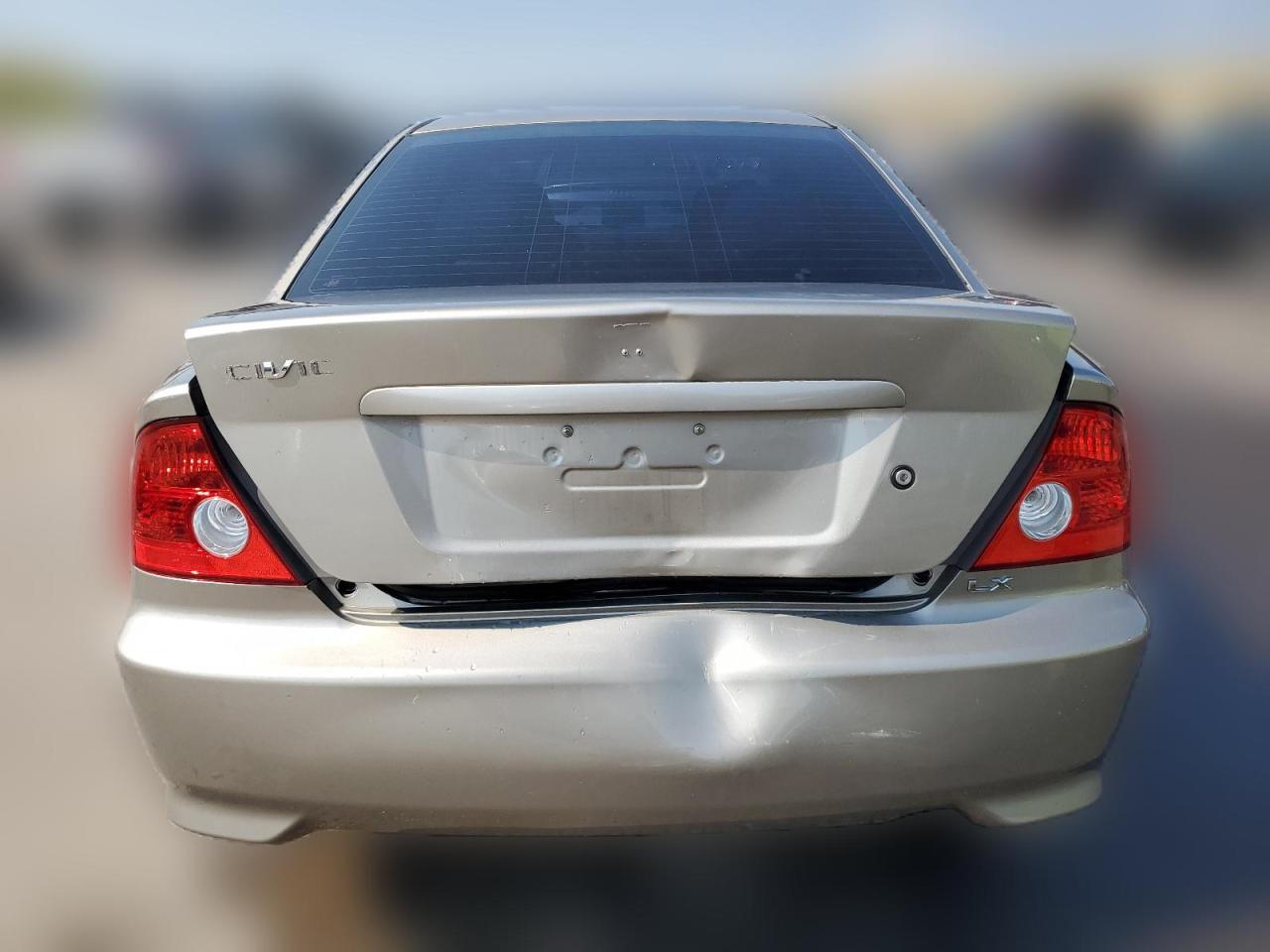 2004 Honda Civic Lx VIN: 1HGEM225X4L066527 Lot: 62143234