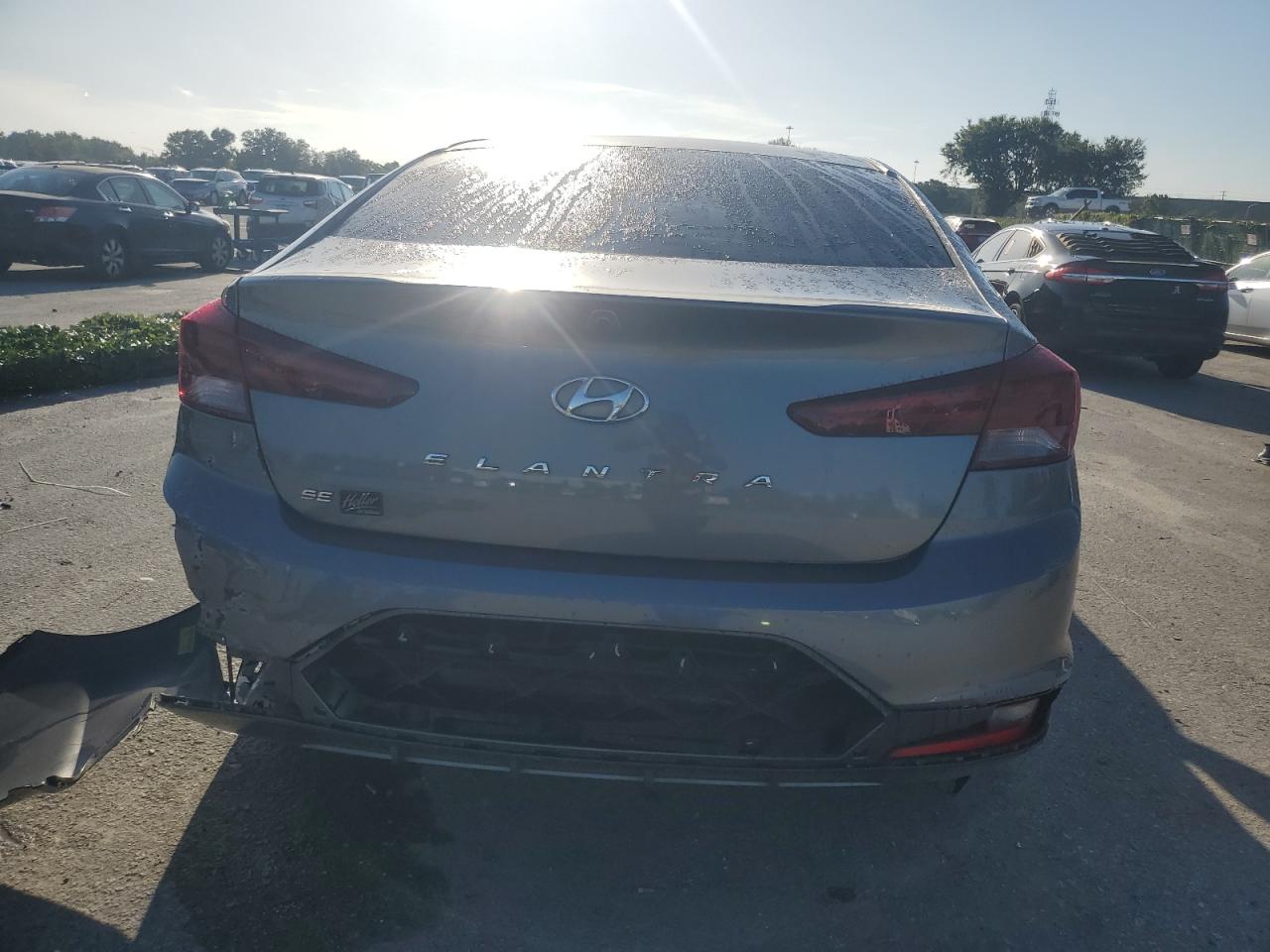 2019 Hyundai Elantra Se VIN: 5NPD74LF8KH465264 Lot: 63068014