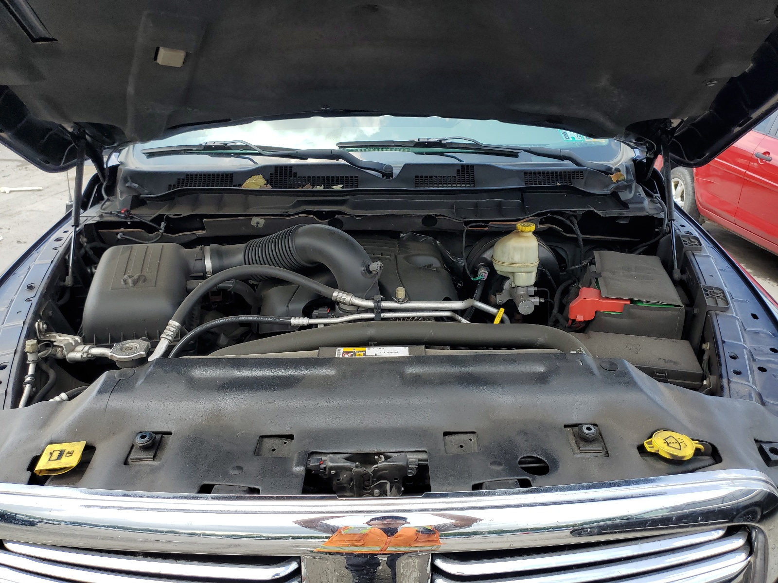 1C6RR7LT2ES266800 2014 Ram 1500 Slt