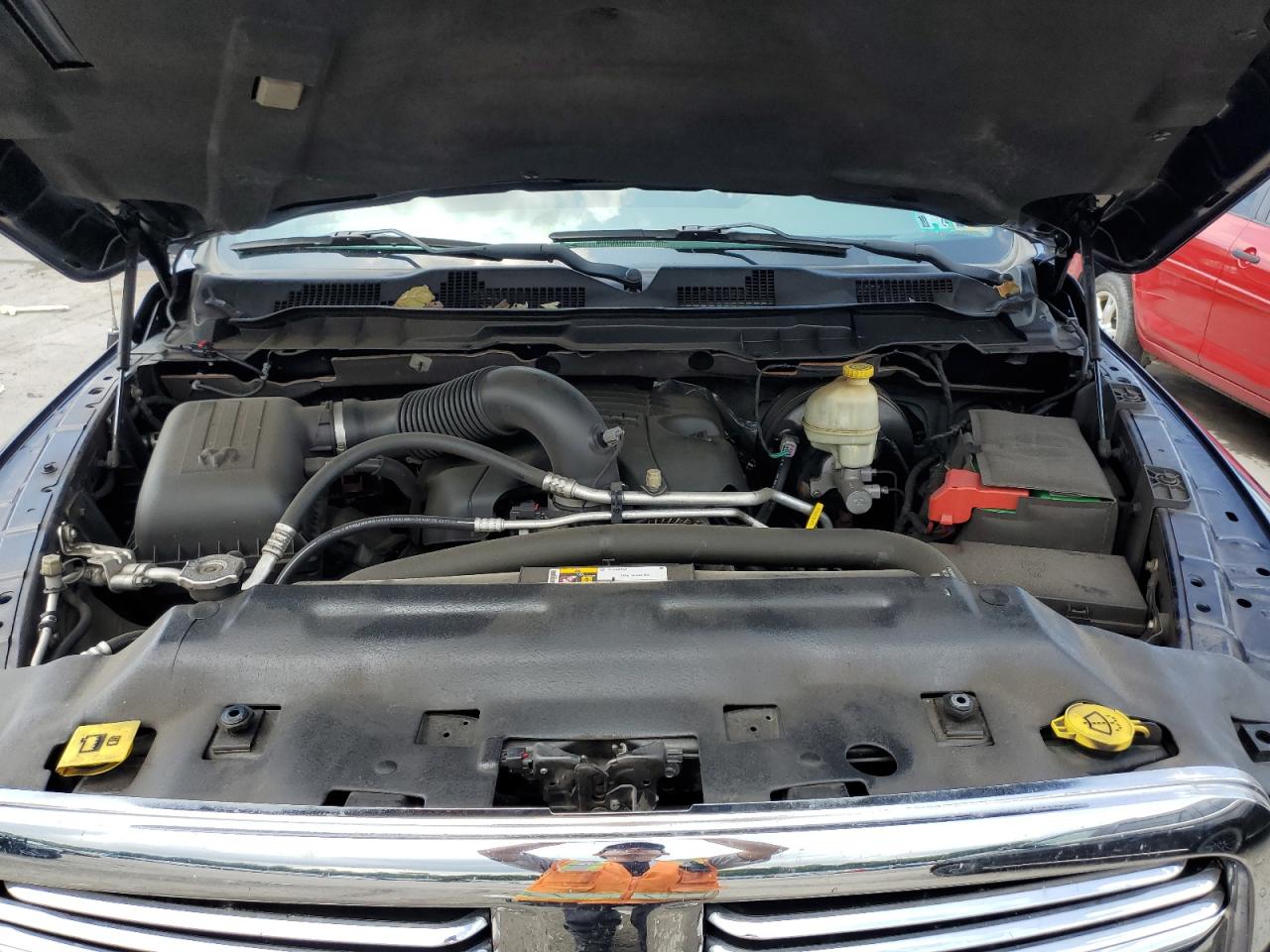 2014 Ram 1500 Slt VIN: 1C6RR7LT2ES266800 Lot: 61819964