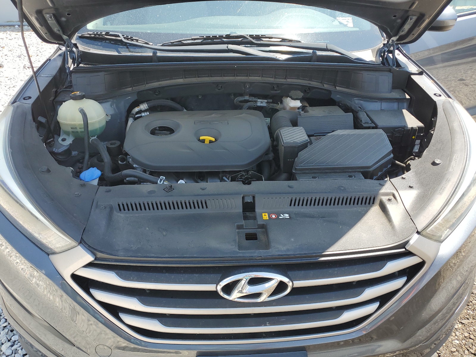 KM8J33A4XHU379152 2017 Hyundai Tucson Limited