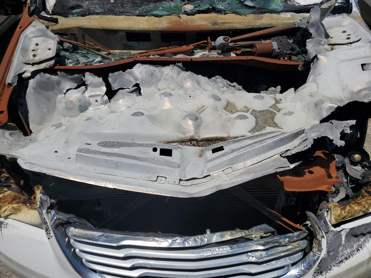 2016 Chrysler Town & Country Touring VIN: 2C4RC1BG0GR174004 Lot: 58702304