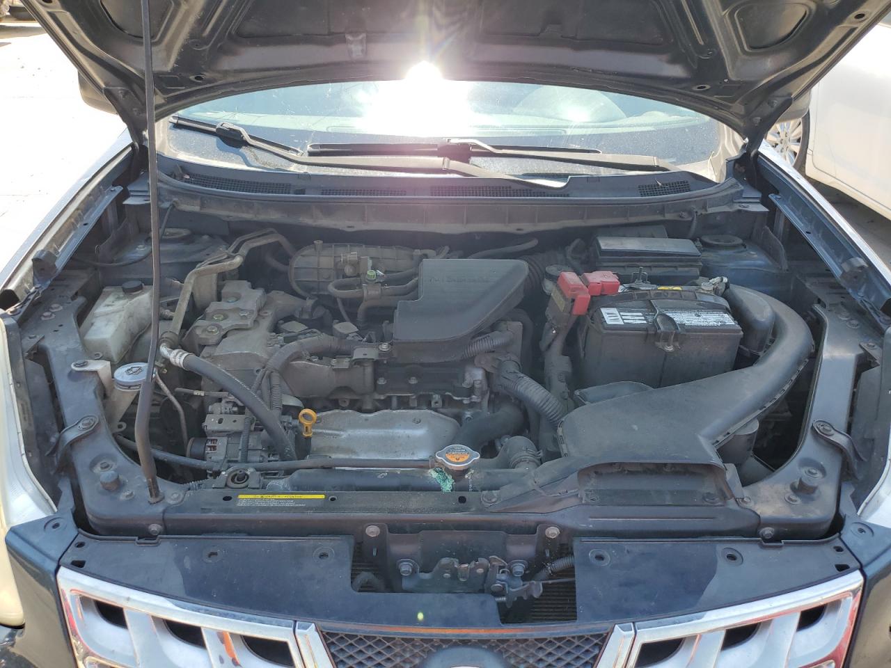 2012 Nissan Rogue S VIN: JN8AS5MV7CW379280 Lot: 62143104