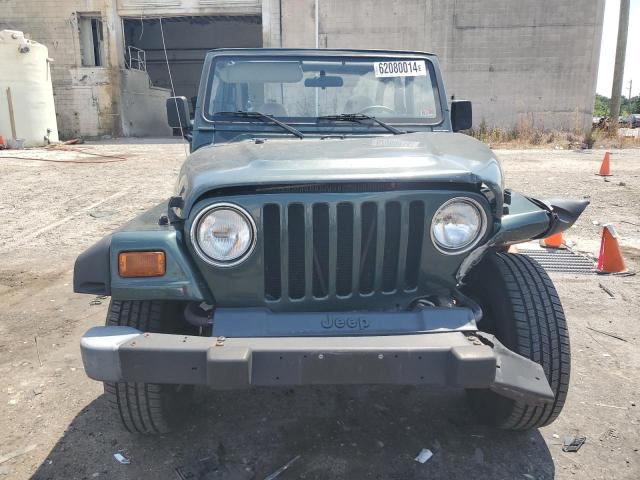 1J4FA39SX2P752662 | 2002 Jeep wrangler / tj x