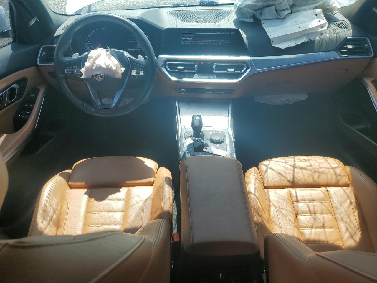 2021 BMW 330I VIN: 3MW5R1J07M8B87553 Lot: 64984144