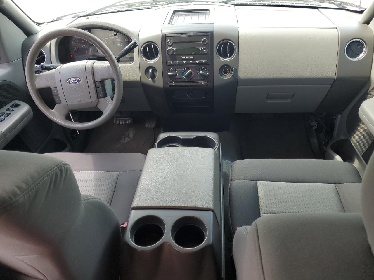 2006 Ford F150 VIN: 1FTPX14556FB36524 Lot: 65052004