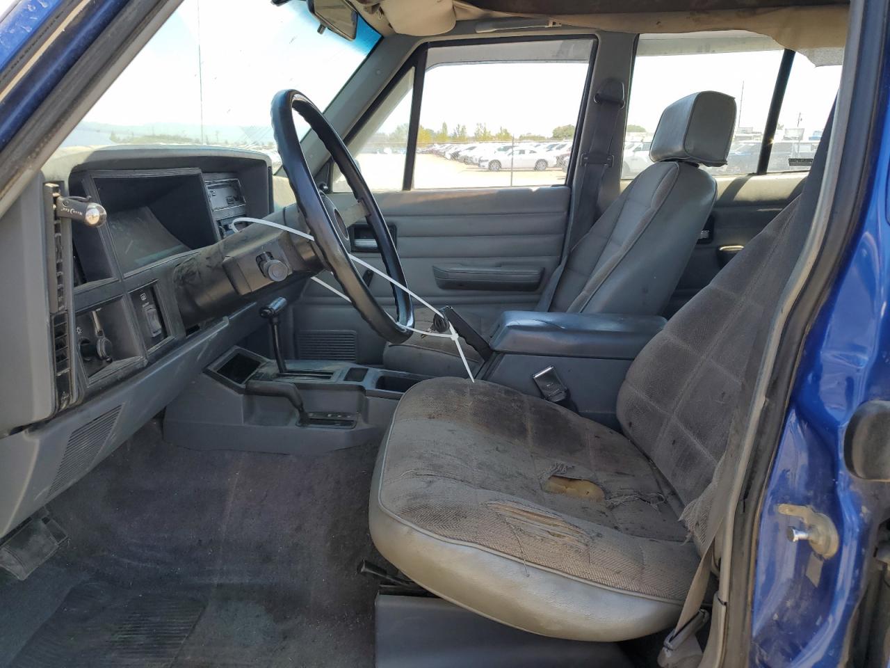 1994 Jeep Cherokee Se VIN: 1J4FJ28S1RL204921 Lot: 63243954