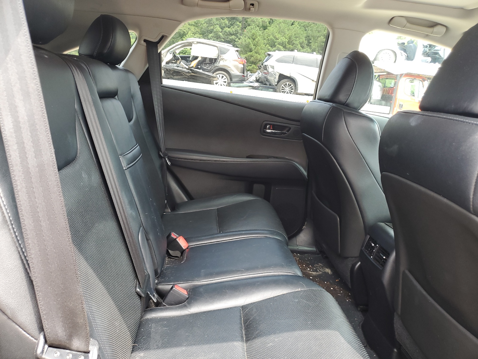 2T2BK1BA6DC200161 2013 Lexus Rx 350 Base