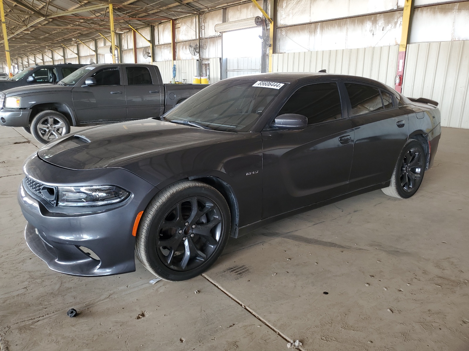 2C3CDXCT6JH233320 2018 Dodge Charger R/T 2C3CDXCT6JH233320 2018 Dodge Charger R/T